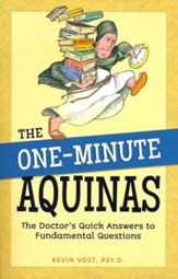 The One-Minute Aquinas