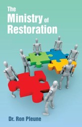 The Ministry of Restoration - eBook