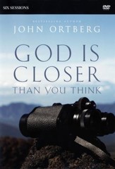 God Is Closer Than You Think, DVD Study