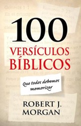 100 versiculos biblicos que todos debemos memorizar - eBook