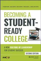 Becoming a Student-Ready College 2E, hardcover