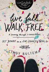 Live Full Walk Free Study Guide: Set Apart in a Sin-Soaked World - eBook