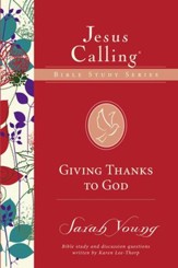 Giving Thanks to God - eBook