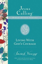 Living with God's Courage - eBook