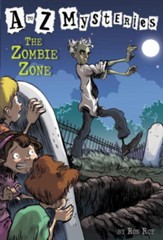 The Zombie Zone: A to Z Mysteries #26