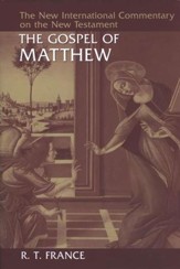 Gospel of Matthew: New International Commentary on the New Testament