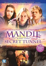 Mandie and the Secret Tunnel, DVD