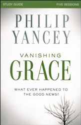 Vanishing Grace Study Guide