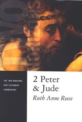 2 Peter & Jude: Two Horizons New Testament Commentary [THNTC]