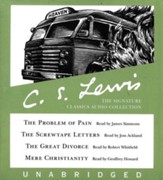 The Complete C.S. Lewis Signature Classics Audiobook on CD