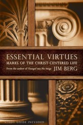 Essential Virtues: Marks of the Christ-Centered Life - eBook