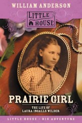 Prairie Girl - eBook