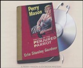 The Case of the Perjured Parrot - unabridged audio book on CD
