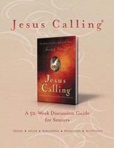 Jesus Calling Book Club Discussion Guide for Seniors - eBook