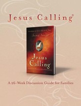 Jesus Calling Book Club Discussion Guide for Families - eBook