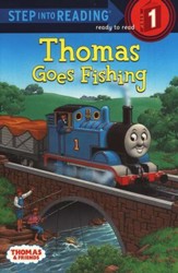 Step into Reading, Step 1: Thomas Goes Fishing