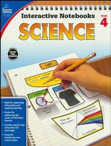 Interactive Notebooks Science, Grade 4