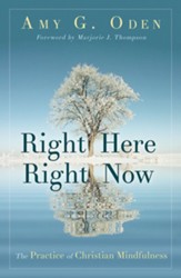 Right Here Right Now: The Practice of Christian Mindfulness