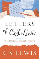 Letters of C. S. Lewis - eBook