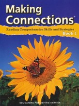 Making Connections Student Book, Grade 1 (Homeschool  Edition)