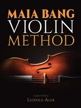 Maia Bang Violin Method