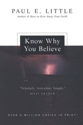 Know Why You Believe, New Edition