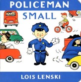Policeman Small, Board Book