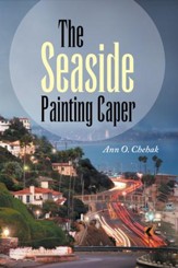 The Seaside Painting Caper - eBook