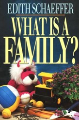 What Is a Family?