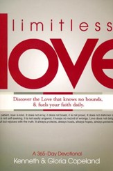 Limitless Love : A 365-Day Devotional