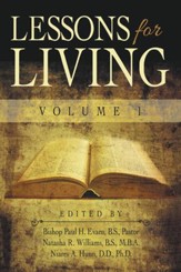 Lessons for Living: Volume 1 - eBook