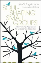 Soul-Shaping Small Groups: A Refreshing Approach for Exasperated Leaders