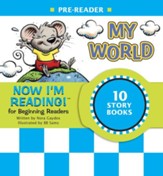 Now I'm Reading! Pre-Reader: My World - eBook