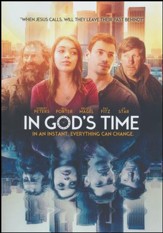 In God's Time, DVD