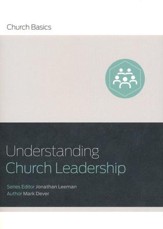 Understanding Church Leadership - eBook