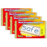 Word Formation Sand Tray (set of 4)