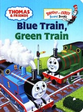 Thomas & Friends: My Red Railway Book Box, 4-Board Book Set