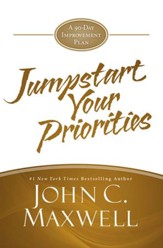 JumpStart Your Priorities: A 90-Day Improvement Plan - eBook