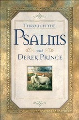 Through the Psalms with Derek Prince - eBook