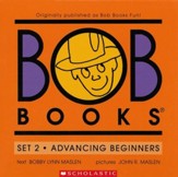 My First Bob Books: Advancing Beginners