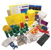 Horizons Math Manipulatives Kit for  Grades K to 3