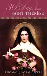30 Days with St. Therese - eBook