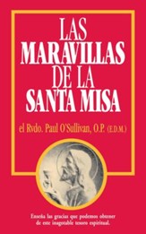 Las Maravillas de la Santa Misa: Spanish Edition of the Wonders of the Mass - eBook
