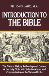Introduction to the Bible - eBook