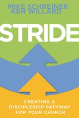 Stride: Creating a Discipleship Pathway for Your Church