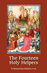 The Fourteen Holy Helpers - eBook