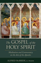 The Gospel of the Holy Spirit: Meditation and Commentary on the Acts of the Apostles - eBook