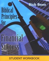 Biblical Principles For Financial Success - Student Workbook