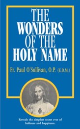 The Wonders of the Holy Name - eBook