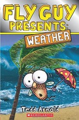 Fly Guy Presents: Weather (Scholastic Reader, Level 2)